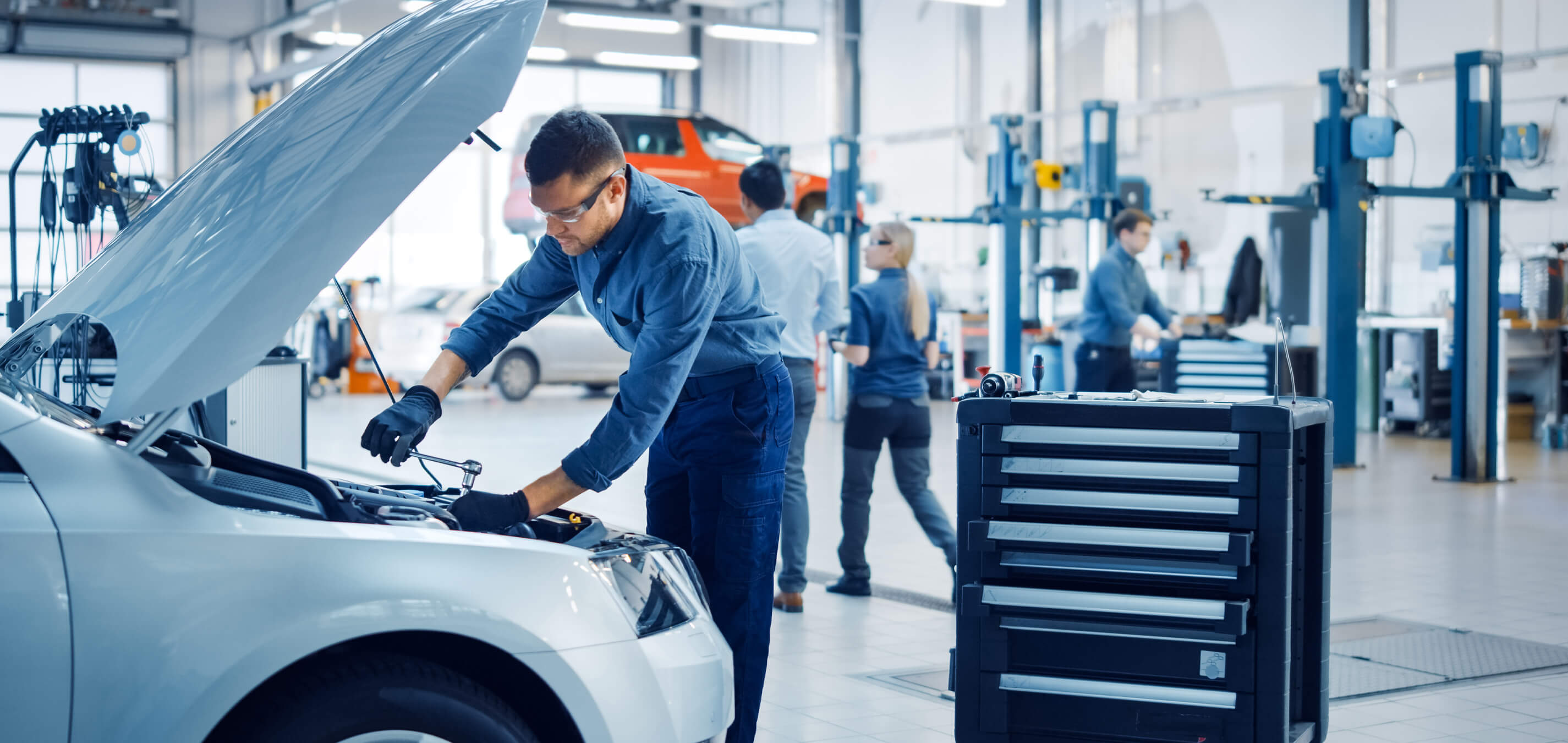 Ilıpınar Oto Servis